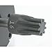Hot Racing NSG3209 9t Steel 32p Pinion Gear 5mm Bore