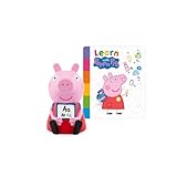 Tonies Peppa Pig Audio Toy Figurine from Learn with Peppa