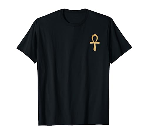 Ankh Cross, Ankh of Life, Egyptian Ankh Symbol, Ankh African T-Shirt
