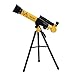 CIYODO Telescopio Monoculare per Ottica Fmc Multistrato Giocattolo Educativo Astronomico per Osservazione e Birdwatching Design Compatto e Durevole per Ragazzi e Ragazze immagine
