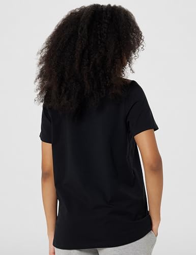 Image of BlissClub Women The Last Tee - Boyfriend tee | Women's t-Shirt | Sleeves | Hip Covering | Cotton Tee