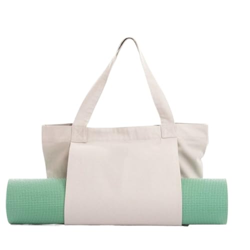 Bolsa para esterilla de yoga portátil que soluciona el transporte de tus mat pesados