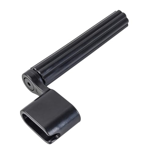 Miskall Guitar String Winder, Pin Peg Puller Tool ABS Accessory Extractor Guitar Maintenance Tool for Acoustic Ukulele