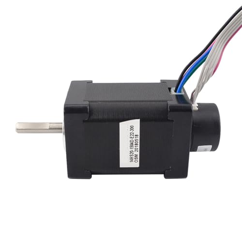 Moteur pas à pas Nema14 boucle fermée 14HS20-1504D-E22-300 encodeur - 3
