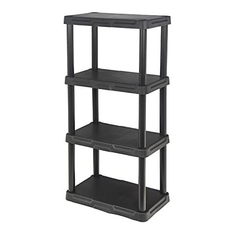 BLACK+DECKER Light Duty Storage Shelving Unit Cover
