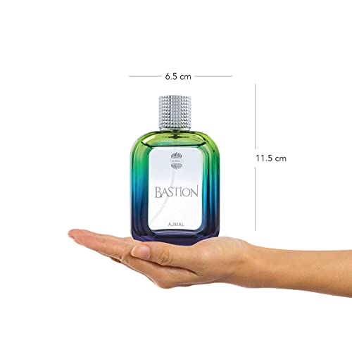 Ajmal Bastion EDP Woody Perfume for Men, 100 ml - Image 3
