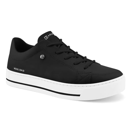 Tênis Casual Feminino Move On Ramarim