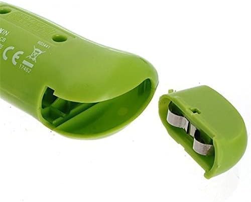 Battery compartment of the HONGXIN Electric Beater