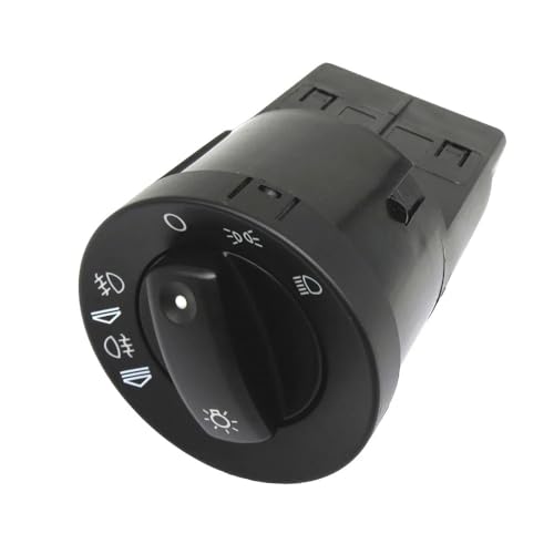 Interruptor de faros delanteros mando de luces para Audi A4 B6 y B7 recambio coche modelo 8E0941531A