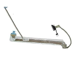 TravisLappy LCD LED LVDs Screen Display Cable for Dell Studio 1555 1557 1558 0W439J W439J