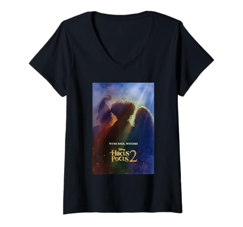 T-shirt Disney Hocus Pocus 2 parfait pour vos soirées cinéma