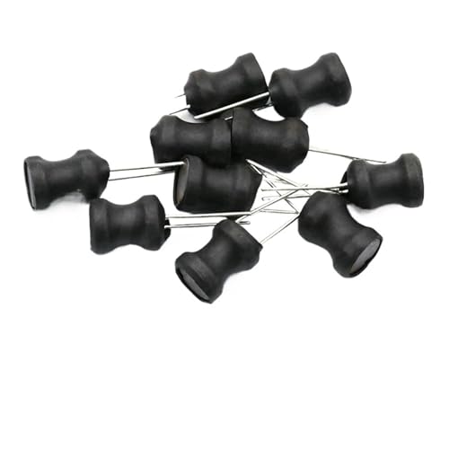 5Pcs 6 * 8 Power Inductor Coil 4.7 UH 22 10 33 47 100 470 220 68 1 MH 6x8MM(150UH)