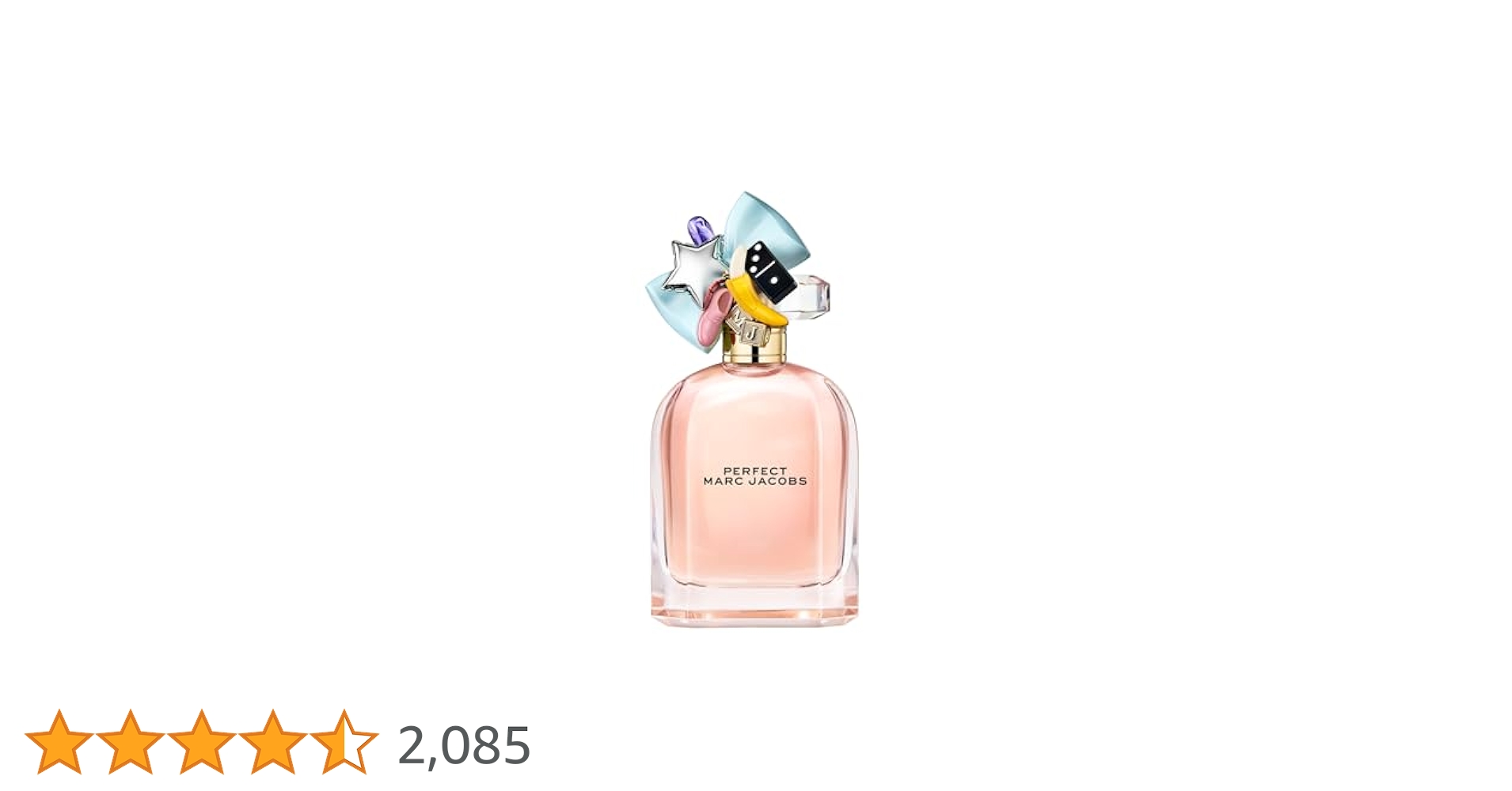 Amazon | Marc Jacobs Perfect Women 3.3 oz EDP Spray / マーク