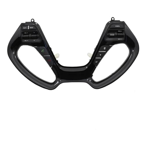 �X�e�A�����O�z�C�[���X�C�b�`�R���g���[�� ���@�\�N���[�Y�R���g���[���X�e�A�����O�z�C�[���C���{�^���T�|�[�g �u���[�g�D�[�X �d�b �ɓK������ �N�� �Z���g�b�N3 KS3(Piano Black)