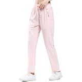 [Nesseo] ジャージ レディース 下 ジョガーパンツ 冷感 イージーパンツ ロングパンツ フィットネス トレーニング ズボン ヨガパンツ おしゃれ ゆったり 大きいサイズ 2221WZT-lpk-2XL