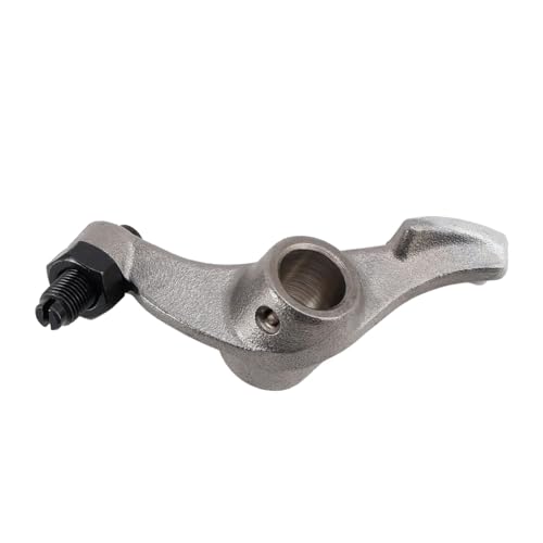 Brazo basculante de árbol de levas que soluciona el desgaste en XLR250L de 1990