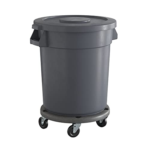 Krollen Industrial 20 Gallon Trash Can