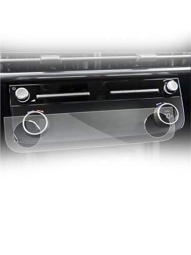 Film protecteur pour écran tactile LCD climatisation Tucson 2025 finition premium