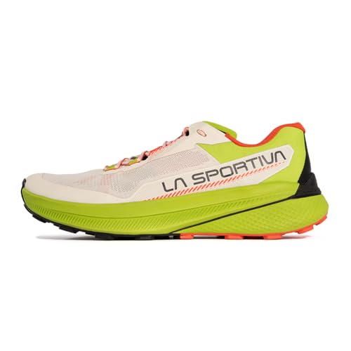 Image of La Sportiva Mens Prodigio Lightweight Performance Trail Running Shoes