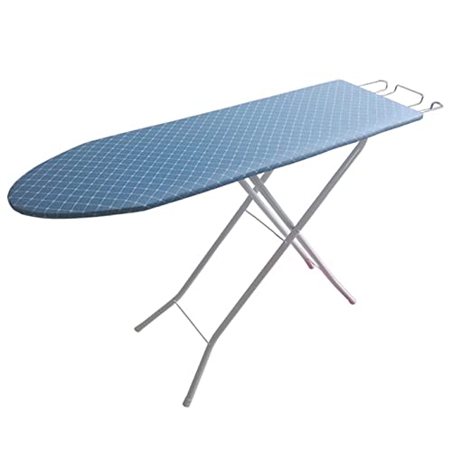 Tablas de Planchar, Tabla de Planchar para el hogar, Soporte sólido para Plancha de Vapor, Mesa de Planchar Ajustable con Mesa de Manga Fija, Fuerte Soporte para Plancha, para Costura