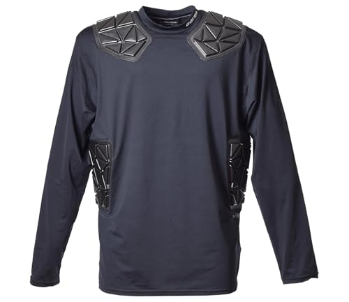 Bauer Elite padded Goalie Top pour rester protégé lors des matchs de hockey intenses