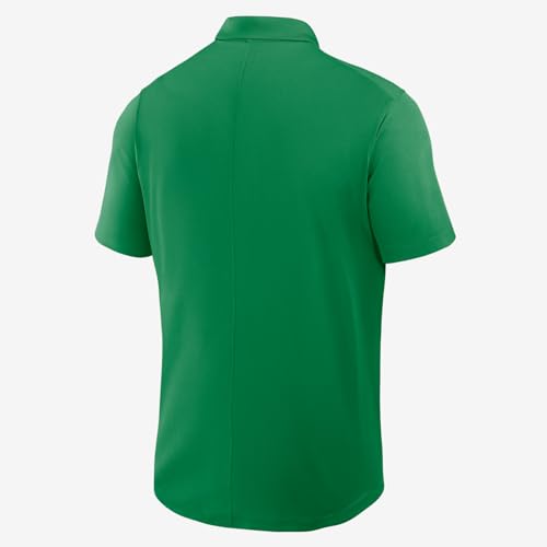 Nike Oregon Primetime Victory Primary Logo Men's Dri-FIT College Polo (035830DUON-KJH, Green)2