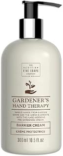 Scottish Fine Soaps Gardener's Hand Therapy Protective Barrier Cream 300 ml