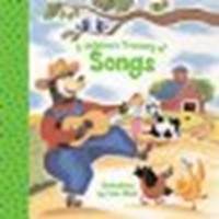 A Children's Treasury of Songs by Unknown [Ster... B00P4UCE64 Book Cover