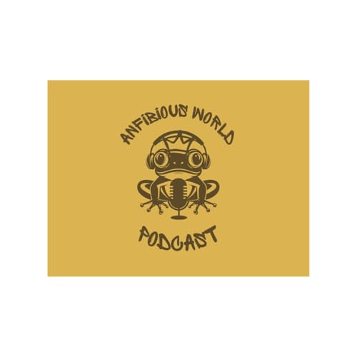 Anfibious World Podcast cover art