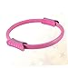 OSOLADY 1pc Non- Yoga for Women Fitness Exercise Tool for Thigh Calf Waist Arm Strengthen Improve Posture for Yoga Upgraded