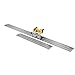 DEWALT DWS520CK 6-1/2-Inch 12-AMP TrackSaw Kit with 59-Inch and 102-Inch Track