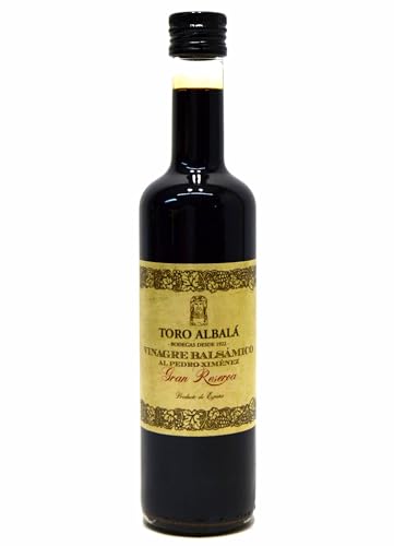 Toro Albalá Vinagre Balsámico PX Gran Reserva Special Chef Botella 50 cl