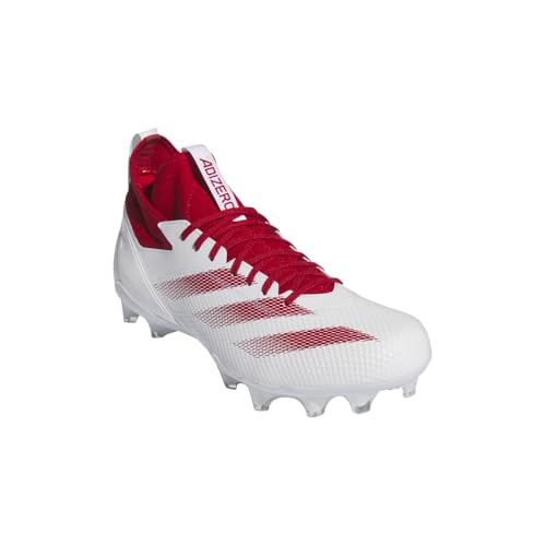 Image of adidas Unisex Adult Adizero Impact American Football Shoes