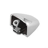 cromos copa 2010 Reemplazo sin costuras: nuestra tapa de extremo de manija de puerta exterior proporciona un reemplazo directo fácil para tu vehículo, no requiere modificaciones para la instalación.