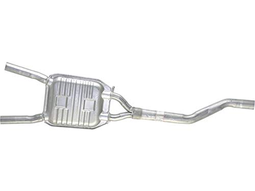 Center Muffler for 2005-2009 Audi A4 Quattro 2.0L Turbo