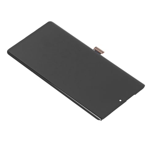 Qudinip Ensemble écran de Téléphone pour 7 Pro, Kit de Remplacement de Numériseur D'écran Tactile avec Capteur D'empreintes Digitales et Outils de...