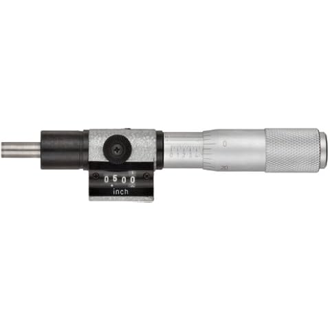 Fowler Digital Micrometer Head 52-222-222-1 Cover