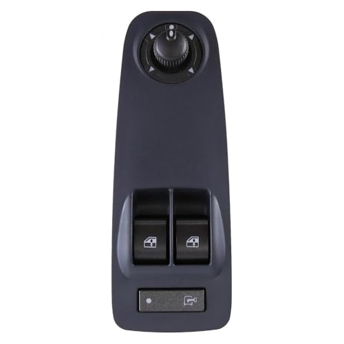 Bouton de lève-vitre pour Fiat Ducato 3, Citroën Jumper 2 et Peugeot Boxer 2