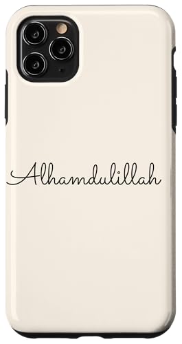 Ramadan, Alhamdulillah �X�}�z�P�[�X iPhone 11 Pro Max �p