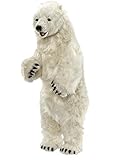 HANSA Toys - Polar Bear Cub, Standing