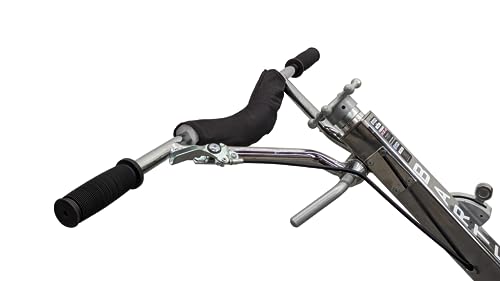 HOC BARTELL BC436 COMMERCIAL 36 INCH POWER TROWEL COMPATIBLE WITH HONDA GX160 5.5 HP EPA ENGINE (BC436 Included) - Thumbnail 5