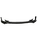Front Bumper Lip Fits 2013-2016 Scion FRS Will not Fit BRZ | Five Design Style Black PU Front Lip Finisher Under Chin Spoiler Add On by IKON MOTORSPORTS | 2014 2015