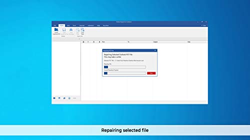Stellar Data Recovery Stellar Repair For Outlook Software | Professional | Repair Corrupt Pst Files thumb #2