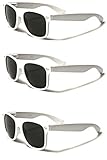 Retro Rewind Polarized Choices NB (White, 3)