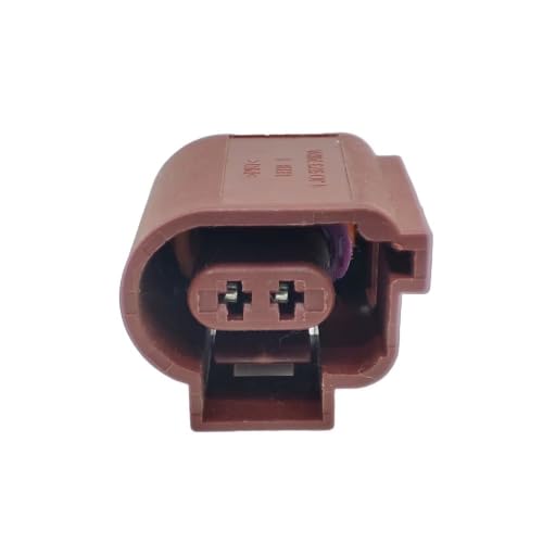 Enchufe sensor coche 2P para reparar fallo de freno de mano 1J0973802 6