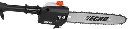 Miniatura 3 de ECHO Podadora telescópica de poste de mango en línea con motor de gas de 12 pulgadas y 25.4cc