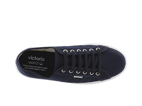 victoria Girl's Low-Top Sneakers, 31 EU4