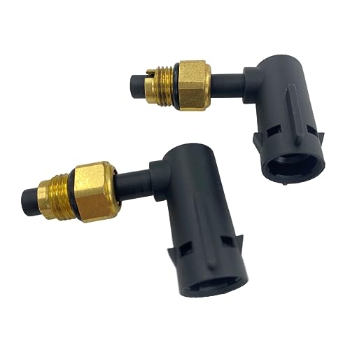 Kalmaegee 2PCS Suspension Elbow Air Strut Repair Kit for Jeep Grand Cherokee 2011-2020