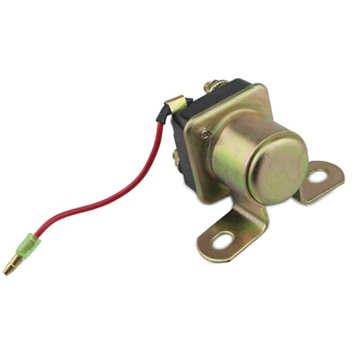 Relais de démarrage moto Suzuki GS650E solénoïde allumage 12V