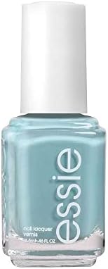 essie Original Shine & Gloss Nail Varnish, Streak Free Application, Nail Enamel 278 Set In Stones Silver Glitter Nail Polish 13.5 ml